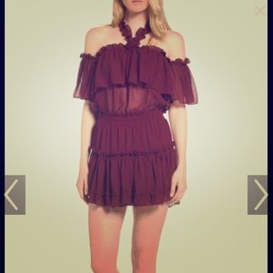 COPY - MISA LA minidress